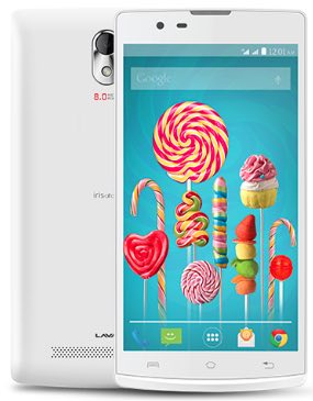 Lava Iris Alfa L Dual SIM
